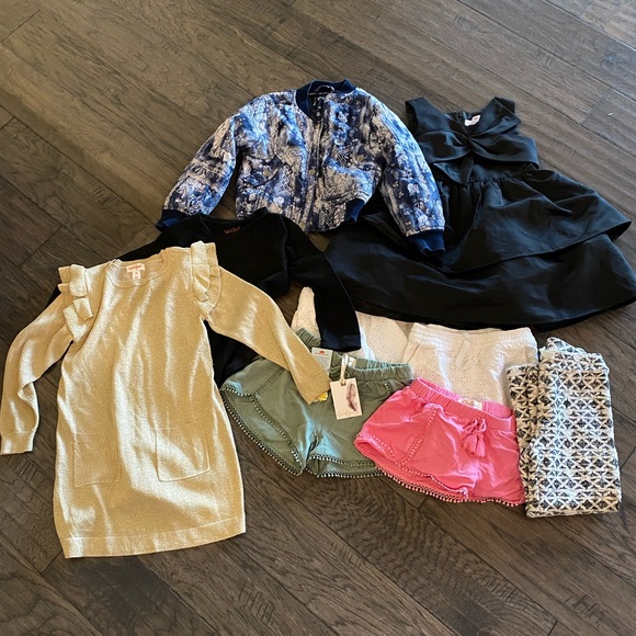 Other - Girls 4/5 bundle